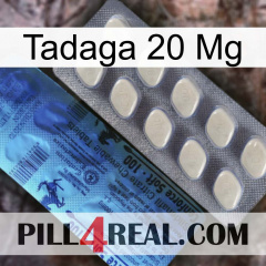 Tadaga 20Mg 34
